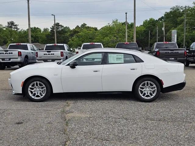 2026 Dodge Charger R/T 4 Door AWD