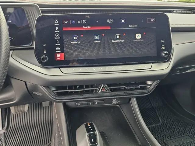 2026 Dodge Charger R/T 4 Door AWD