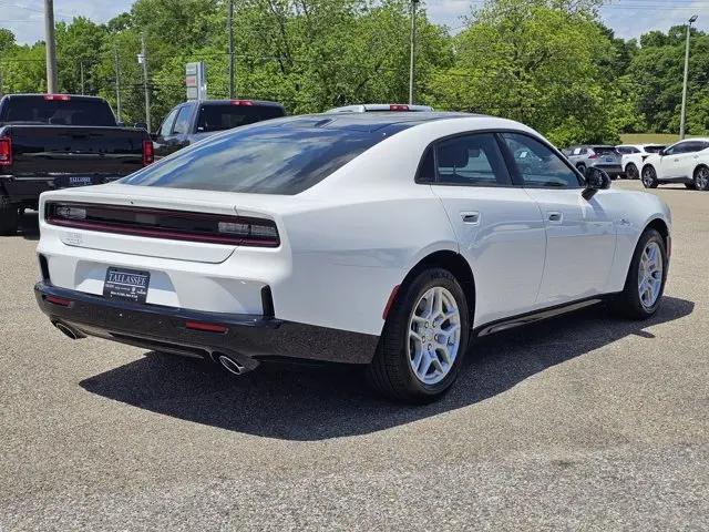 2026 Dodge Charger R/T 4 Door AWD