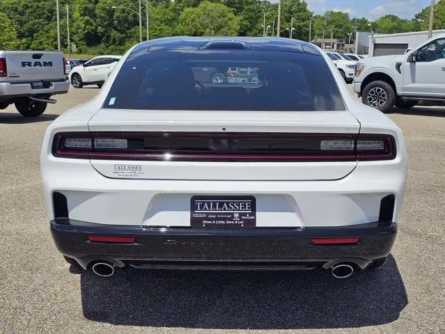 2026 Dodge Charger R/T 4 Door AWD