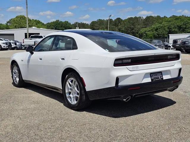 2026 Dodge Charger R/T 4 Door AWD