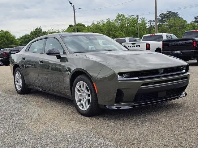 2026 Dodge Charger R/T 4 Door AWD