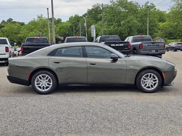 2026 Dodge Charger R/T 4 Door AWD