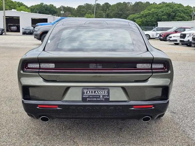 2026 Dodge Charger R/T 4 Door AWD