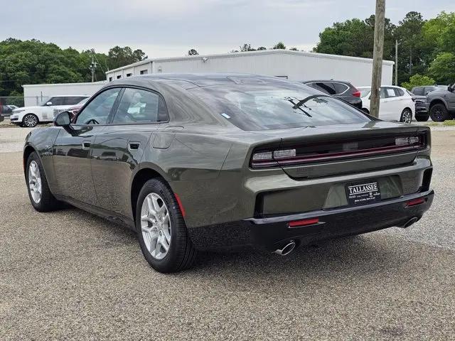 2026 Dodge Charger R/T 4 Door AWD