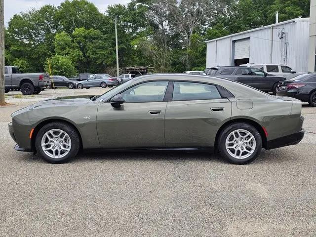 2026 Dodge Charger R/T 4 Door AWD