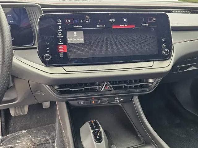 2026 Dodge Charger R/T 4 Door AWD