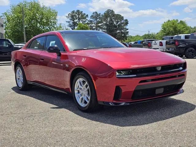 2026 Dodge Charger R/T 4 Door AWD