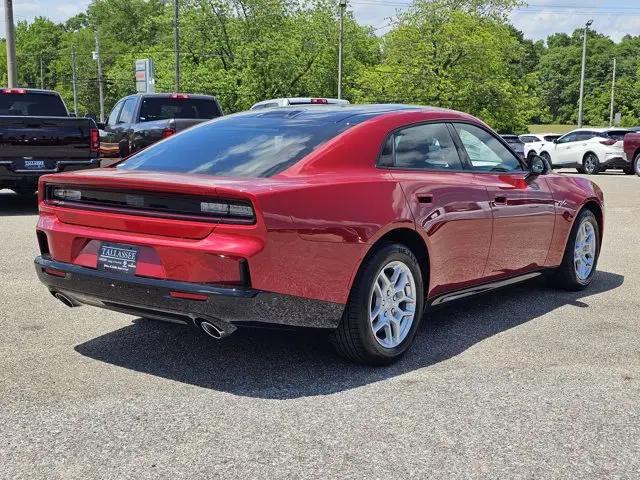 2026 Dodge Charger R/T 4 Door AWD