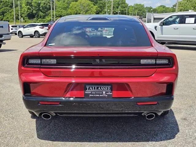 2026 Dodge Charger R/T 4 Door AWD