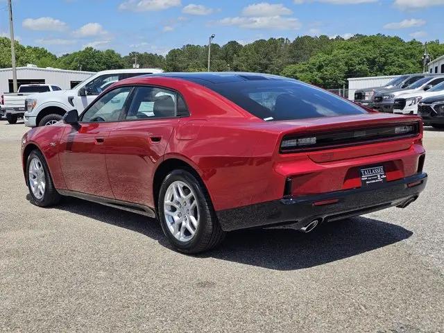 2026 Dodge Charger R/T 4 Door AWD