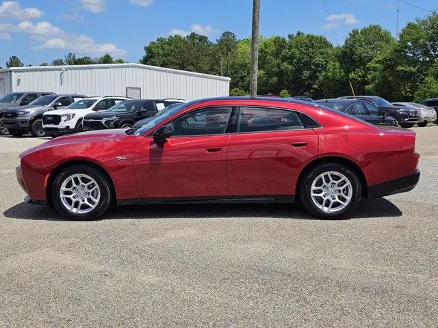 2026 Dodge Charger R/T 4 Door AWD