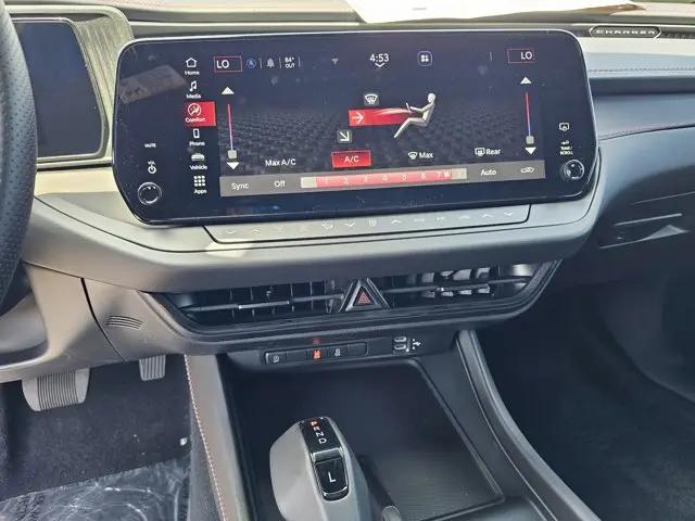 2026 Dodge Charger R/T 4 Door AWD