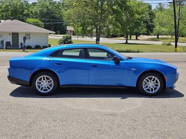 2026 Dodge Charger R/T 4 Door AWD