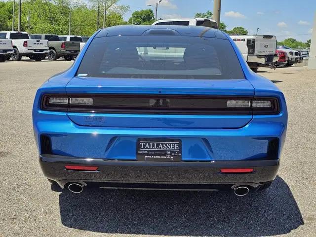 2026 Dodge Charger R/T 4 Door AWD