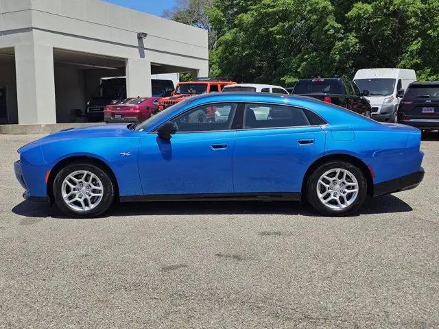 2026 Dodge Charger R/T 4 Door AWD