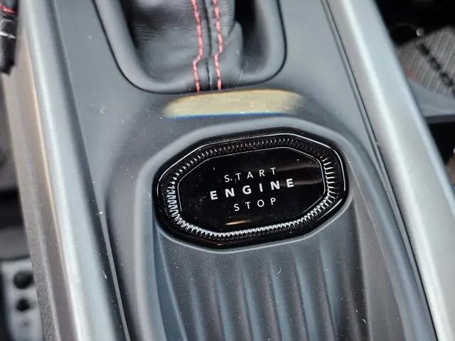 2026 Dodge Charger R/T 4 Door AWD