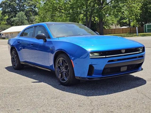 2026 Dodge Charger R/T Plus 4-Door AWD