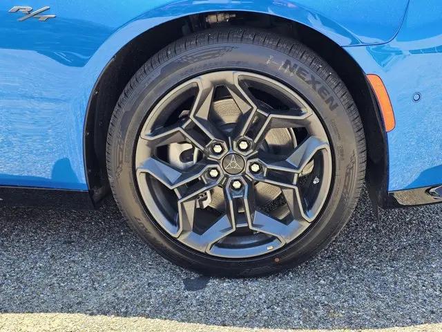 2026 Dodge Charger R/T Plus 4-Door AWD