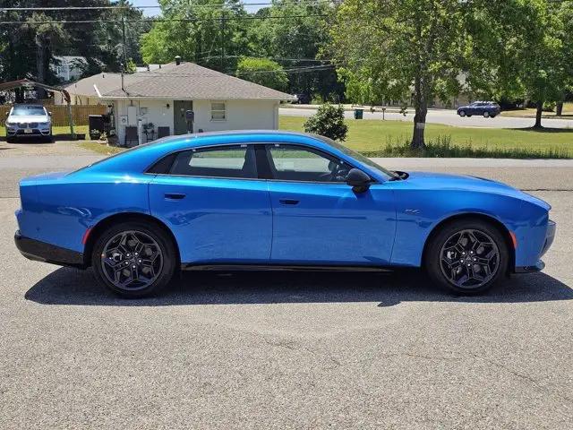 2026 Dodge Charger R/T Plus 4-Door AWD