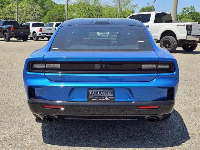 2026 Dodge Charger R/T Plus 4-Door AWD