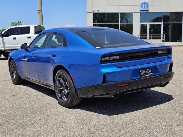2026 Dodge Charger R/T Plus 4-Door AWD