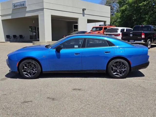 2026 Dodge Charger R/T Plus 4-Door AWD