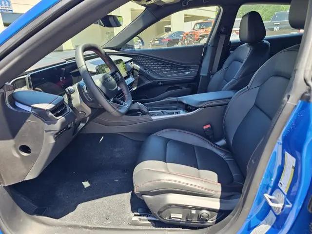 2026 Dodge Charger R/T Plus 4-Door AWD