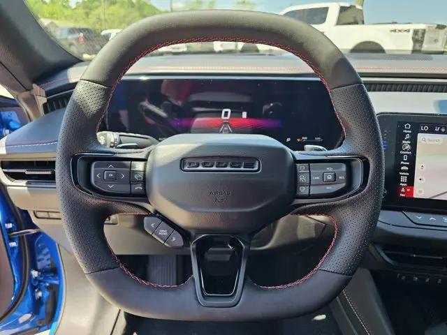 2026 Dodge Charger R/T Plus 4-Door AWD