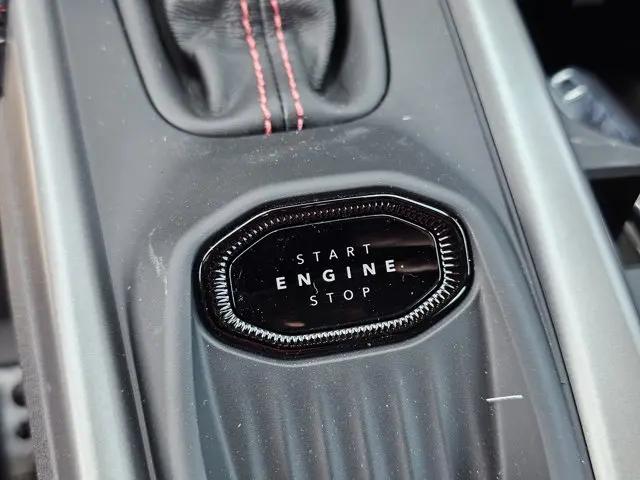 2026 Dodge Charger R/T Plus 4-Door AWD