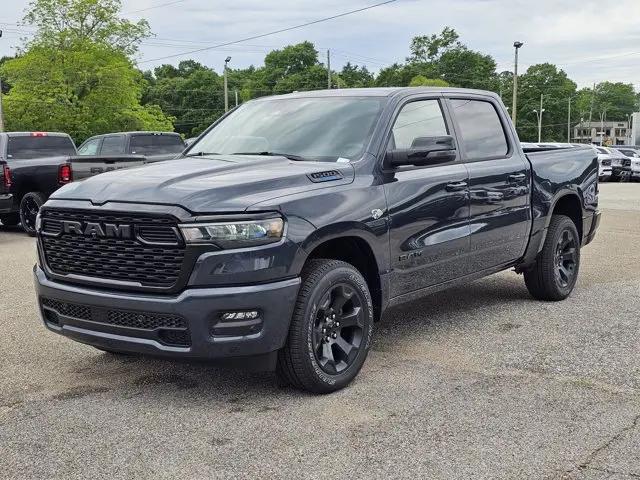 2026 Ram 1500 Big Horn Crew Cab 4x4 5'7" Box for sale in Tallassee, AL