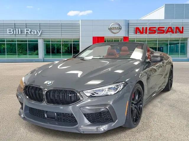 2022 BMW M8 Competition