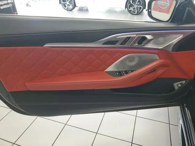 2022 BMW M8 Competition