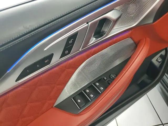 2022 BMW M8 Competition