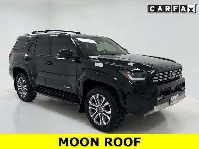 2025 Toyota 4Runner Limited for sale in Corpus Christi, TX