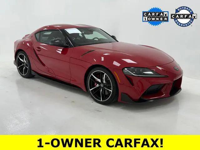2021 Toyota GR Supra 3.0 Premium for sale in Corpus Christi, TX