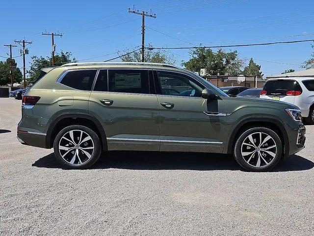 2026 Volkswagen Atlas SEL Premium R-Line
