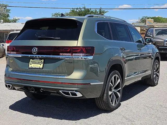 2026 Volkswagen Atlas SEL Premium R-Line