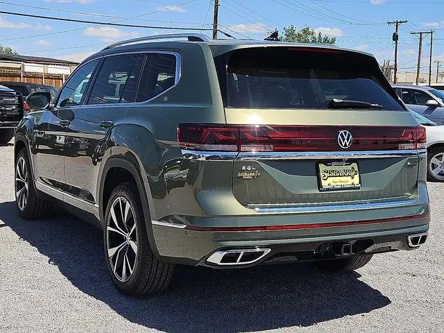 2026 Volkswagen Atlas SEL Premium R-Line