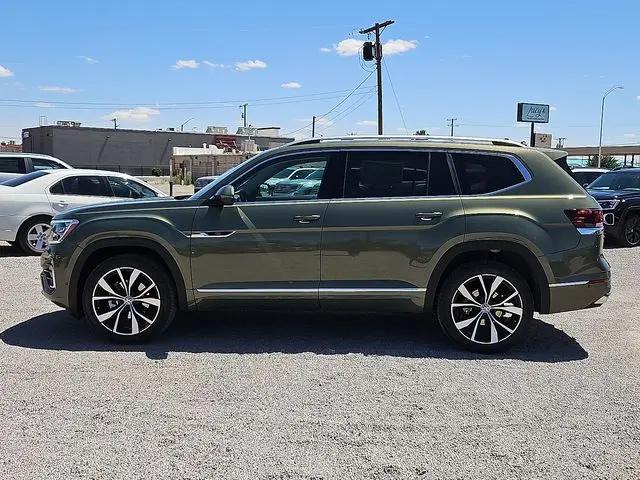 2026 Volkswagen Atlas SEL Premium R-Line