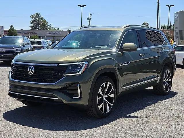 2026 Volkswagen Atlas SEL Premium R-Line