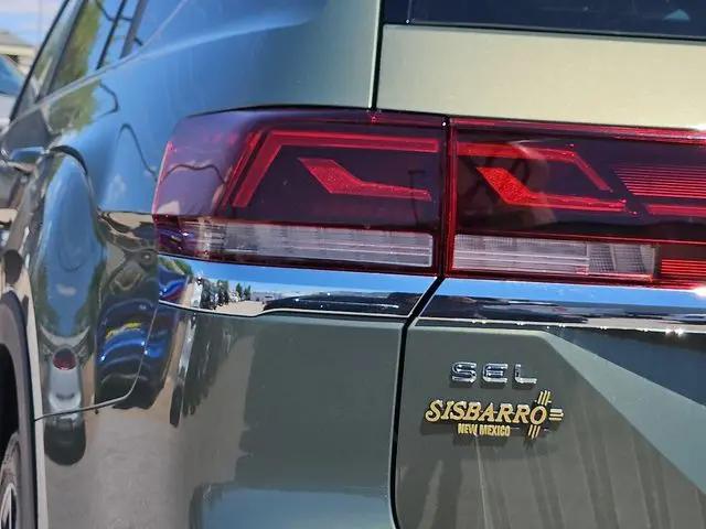 2026 Volkswagen Atlas SEL Premium R-Line