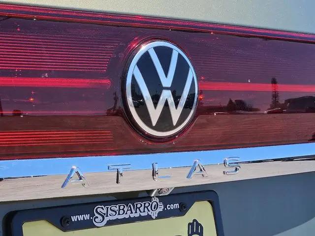 2026 Volkswagen Atlas SEL Premium R-Line