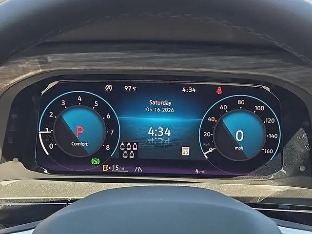 2026 Volkswagen Atlas SEL Premium R-Line