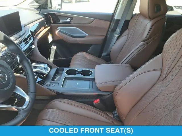2026 Acura MDX Advance Package