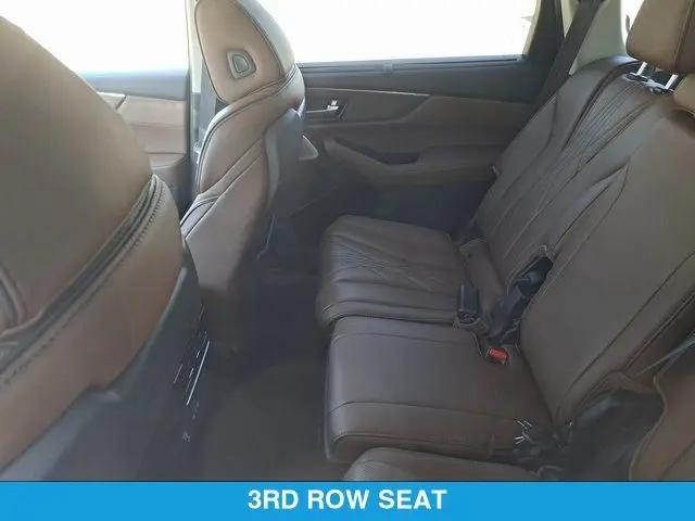2026 Acura MDX Advance Package