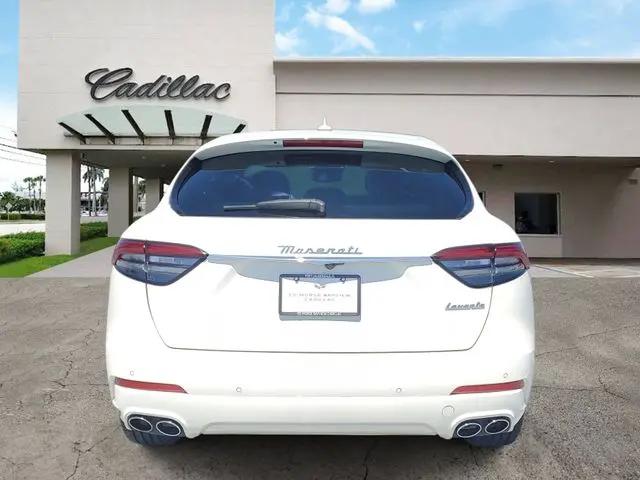 2022 Maserati Levante GT