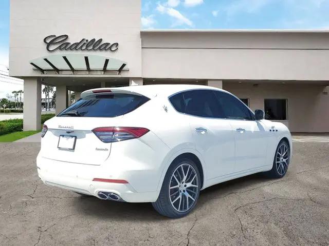 2022 Maserati Levante GT