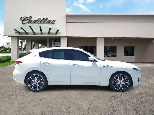 2022 Maserati Levante GT