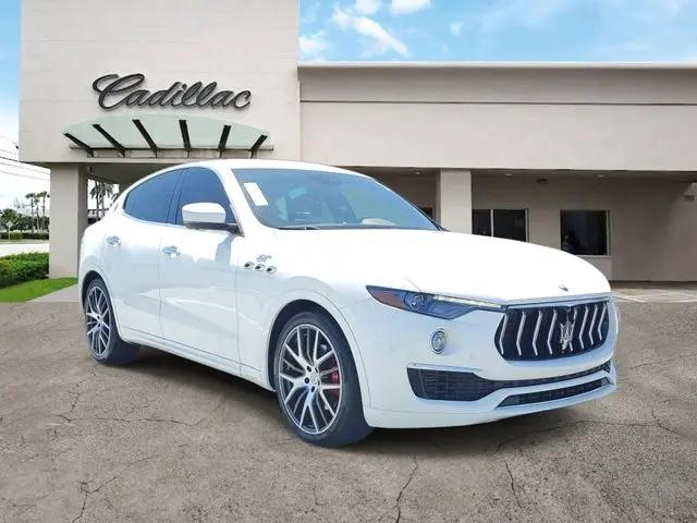 2022 Maserati Levante GT